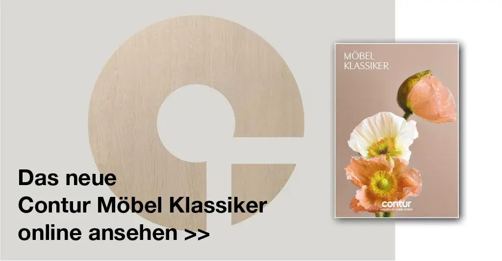 Contur Möbel Klassiker